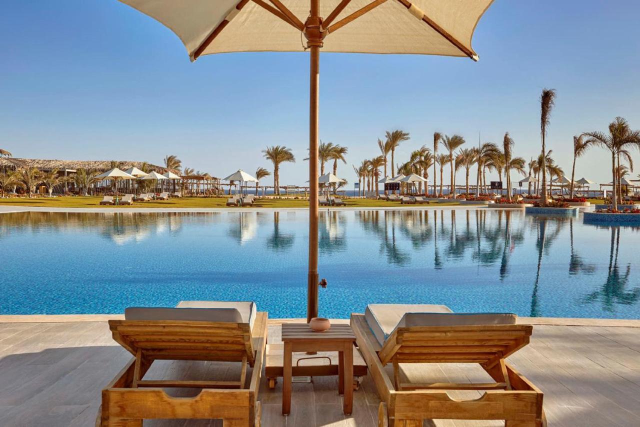 Steigenberger Resort Alaya Marsa Alam - Red Sea - Adults Friendly 16 Years Plus Корая Бей Екстериор снимка The pool at the St Regis