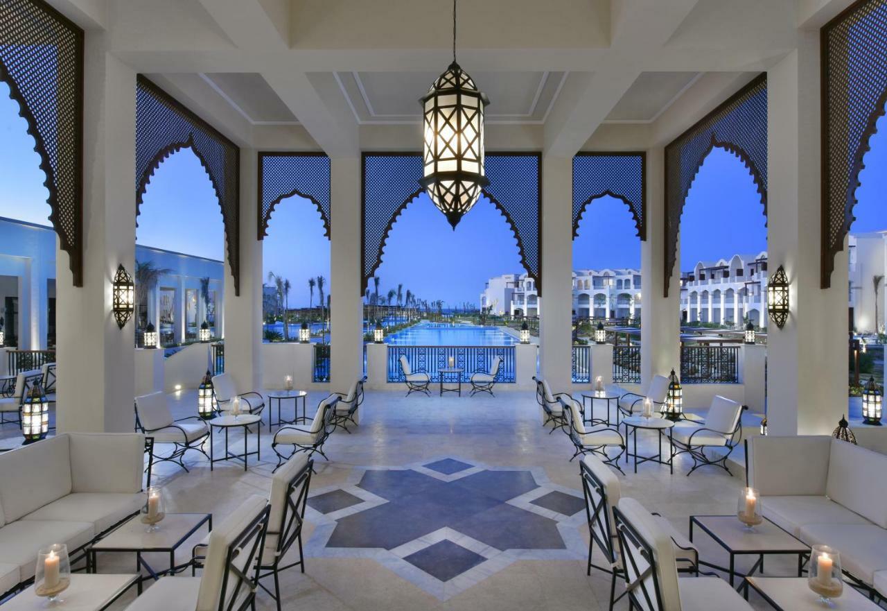 Steigenberger Resort Alaya Marsa Alam - Red Sea - Adults Friendly 16 Years Plus Корая Бей Екстериор снимка The restaurant